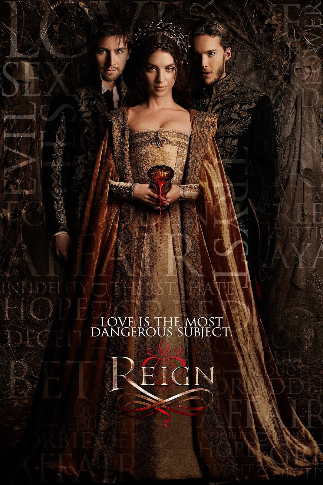 Smalltownadventure: {Review} Reign Smalltownadventure: {Review} Reign