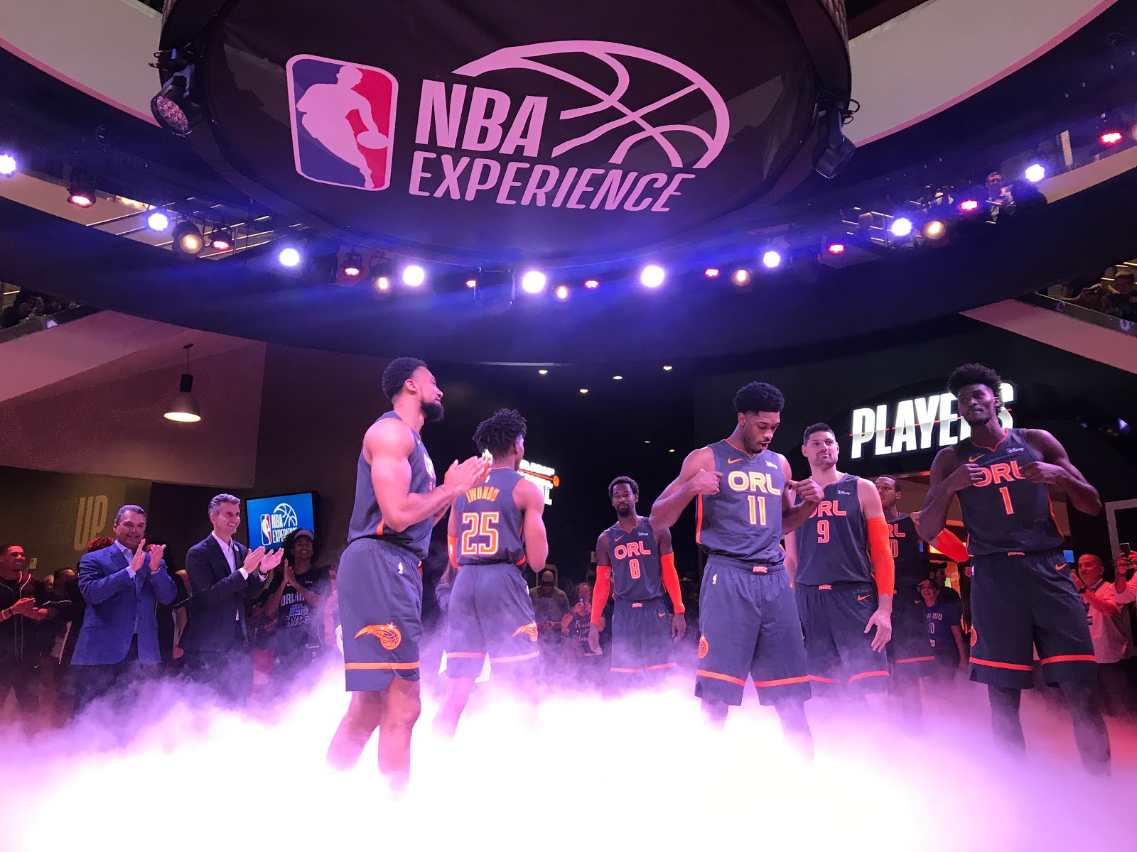 Coffin Corner Orlando Magic Internship The Conclusion