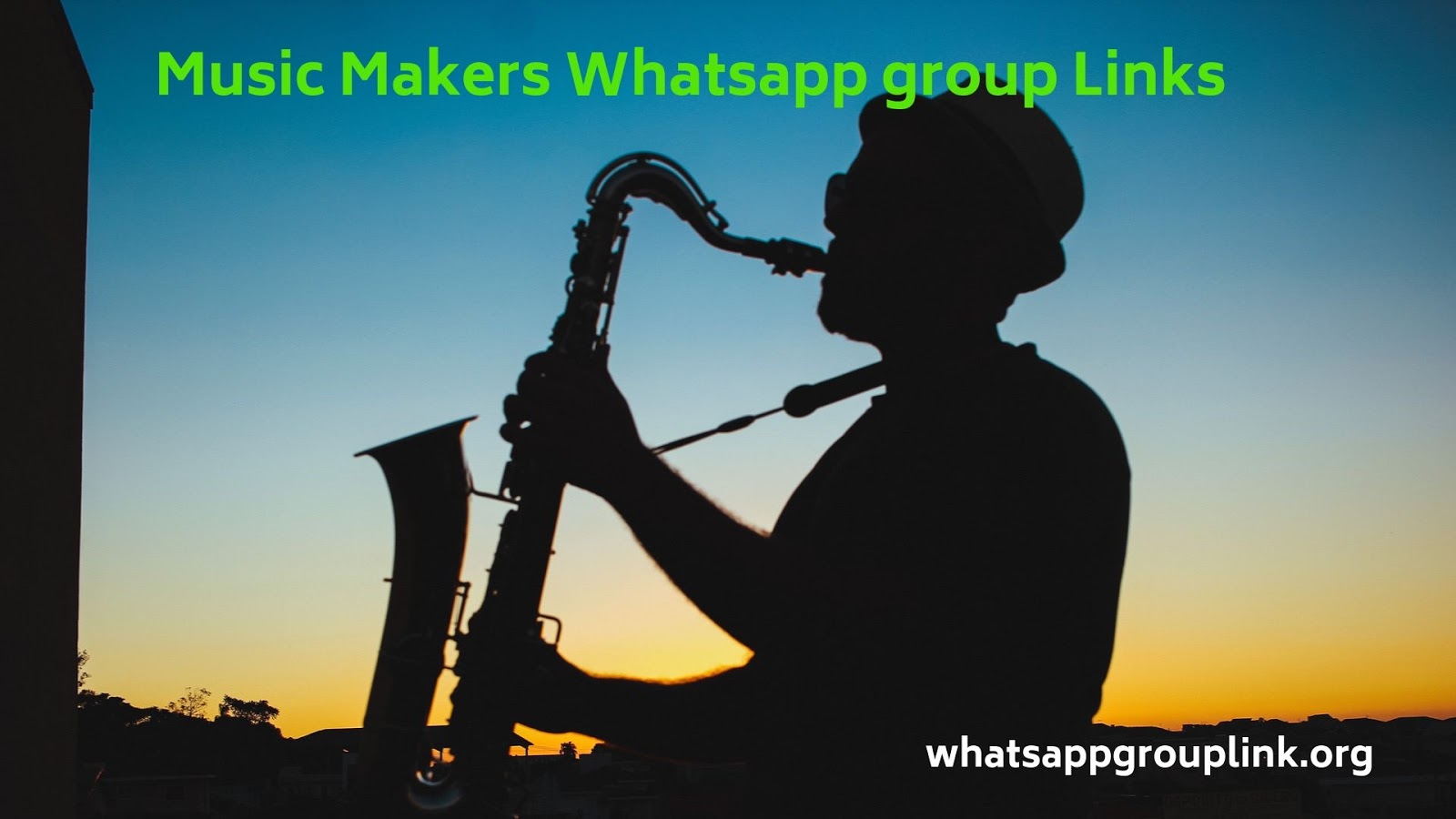 Music Makers Whatsapp Group Links Whatsapp Group Links