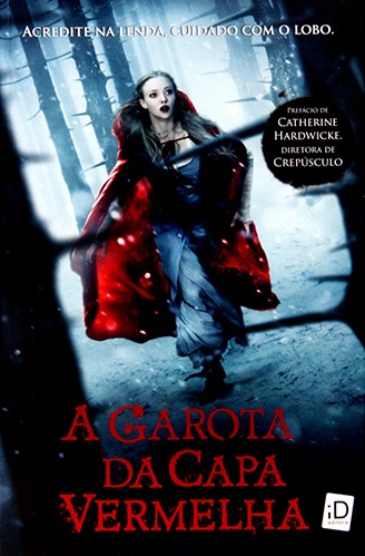 A garota da capa vermelha A garota da capa vermelha