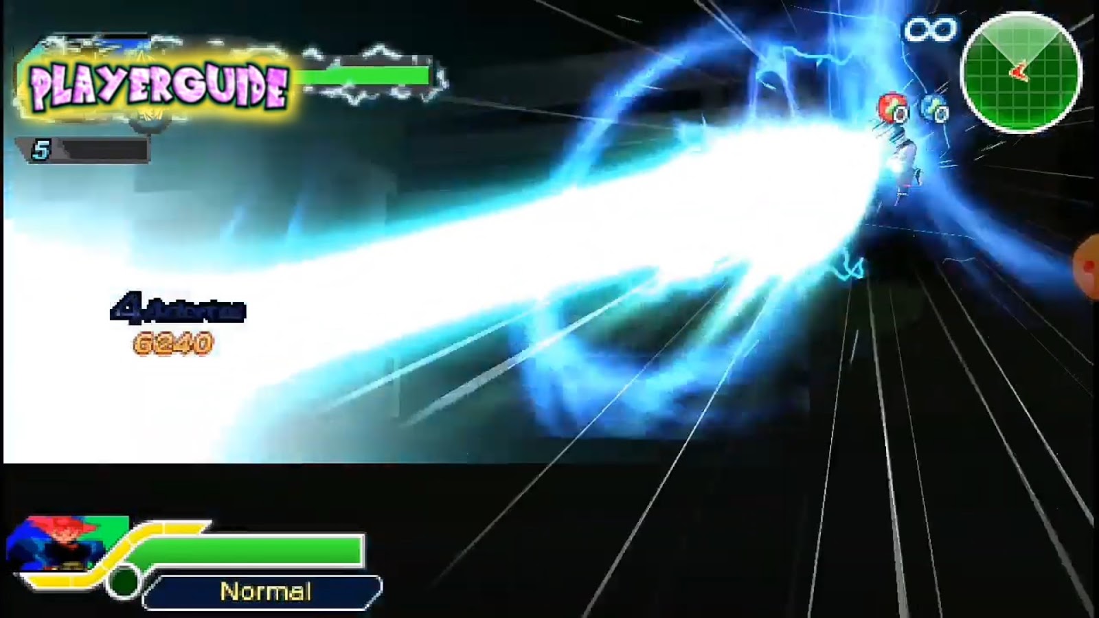 Dragon Ball Super game for Android PPSSPP Emulator APK