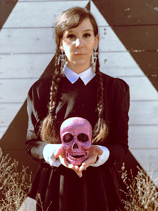 Wednesday Addams costume