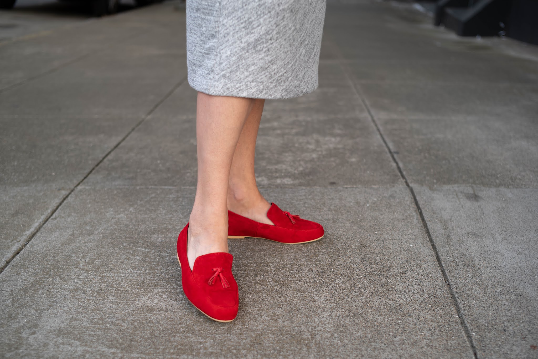 What to wear with red shoes Cheryl Shops