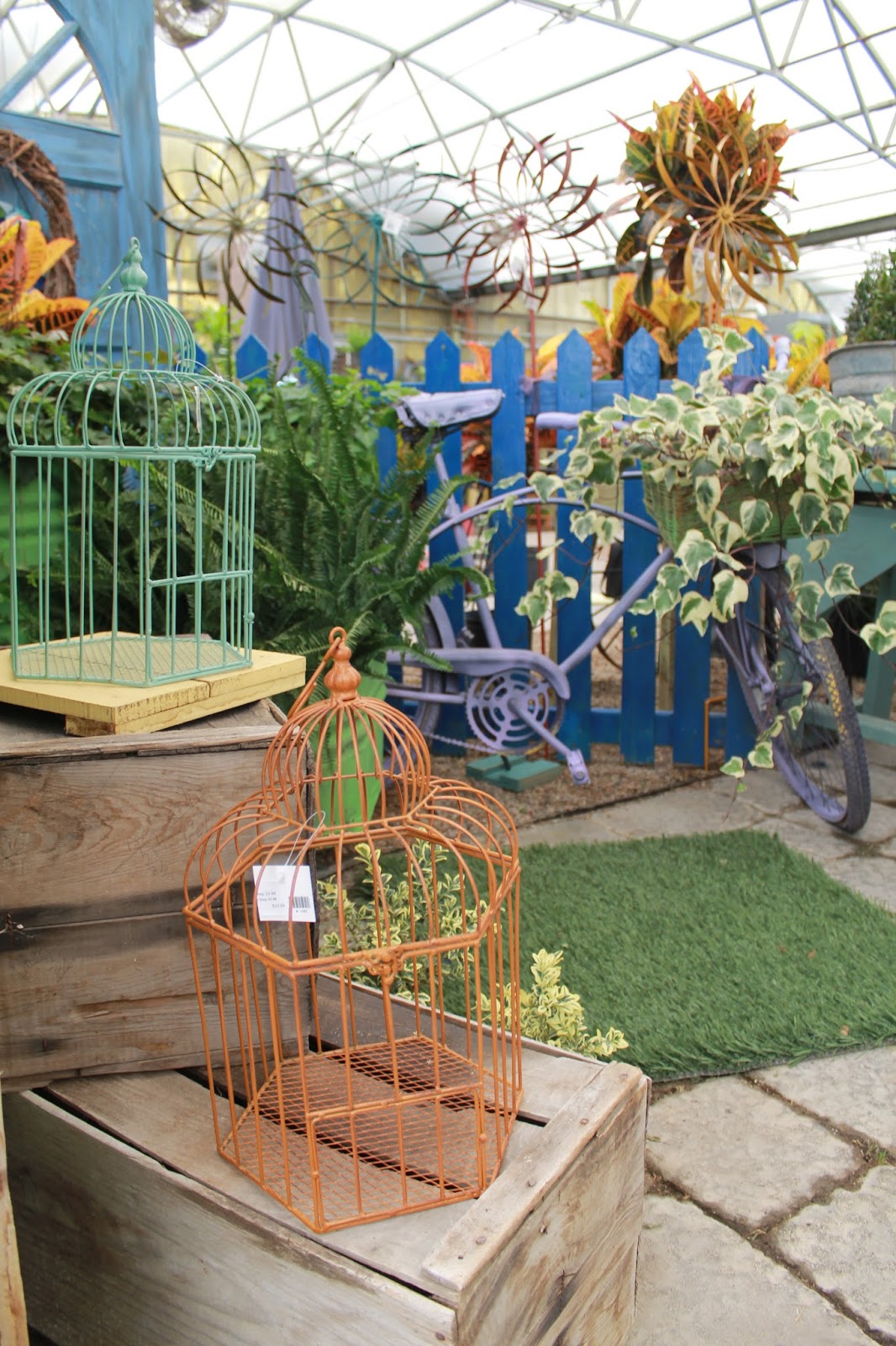 The Payson Chronicle: Celebrating Onion Days: Olson's Garden Shoppe and