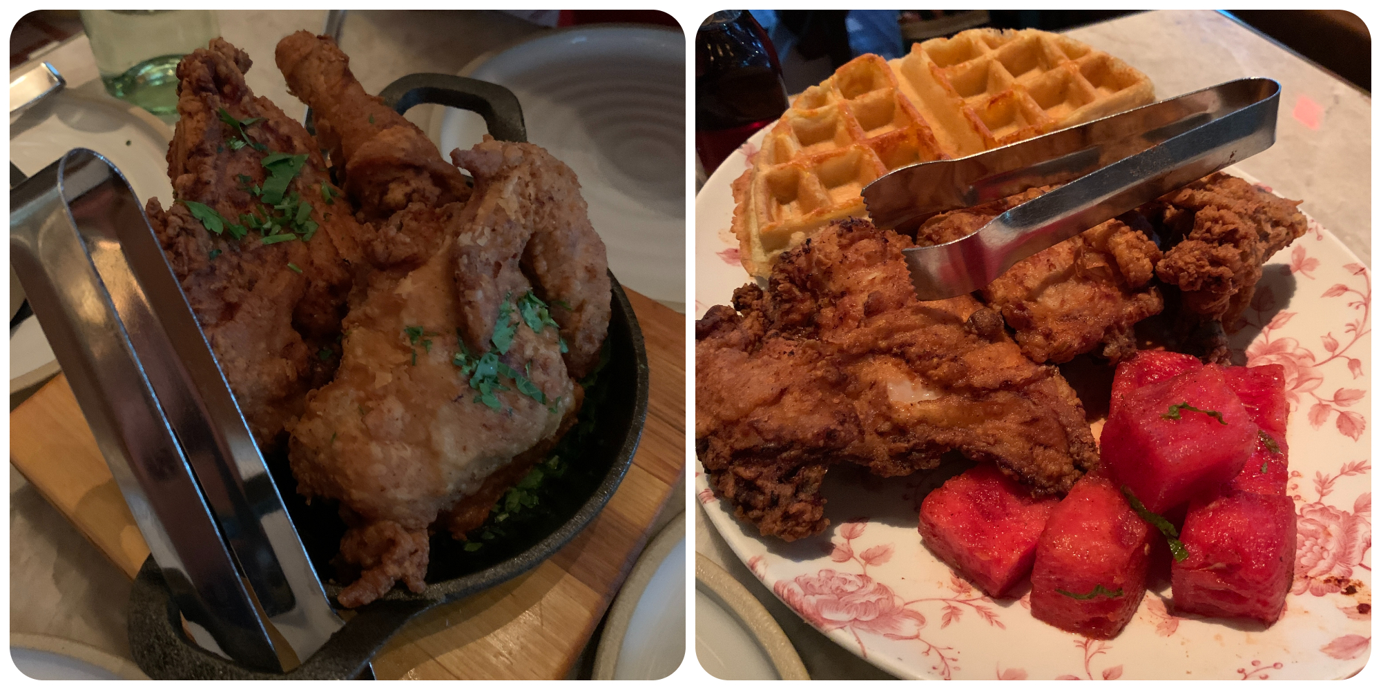 Yardbird Southern Table & Bar Review Dallas, Texas A Very Sweet Blog