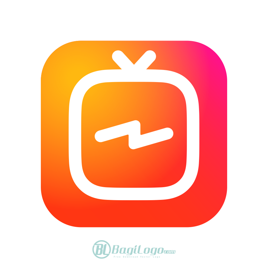 IGTV Logo Vector - Bagilogo.com