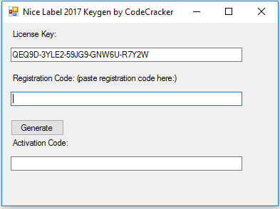 Instal Dan Aktifasi NiceLabel 2017 Pro Persi - Koloni Semut