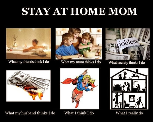 Stay At Home Mom Porn 121