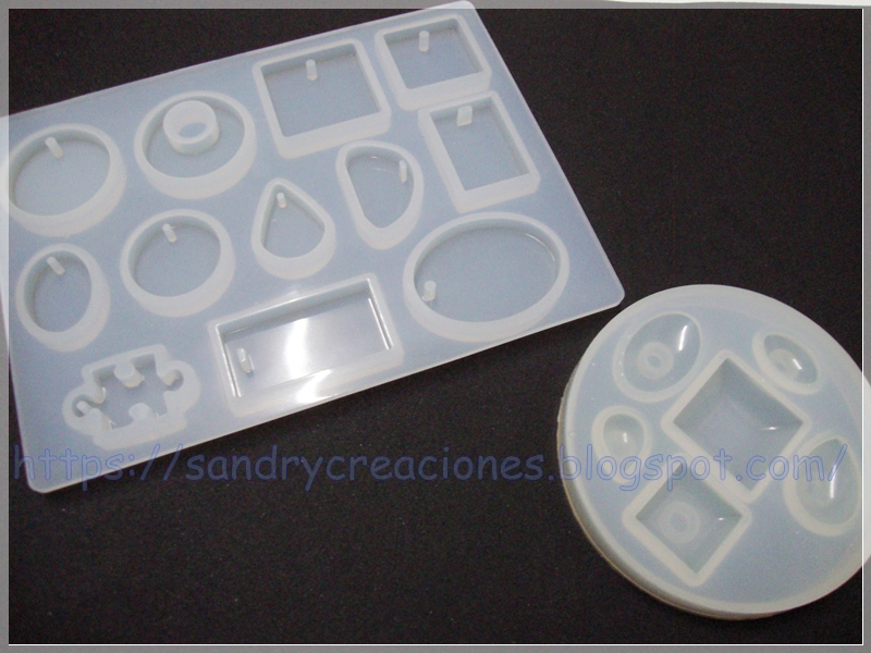 Moldes Silicona