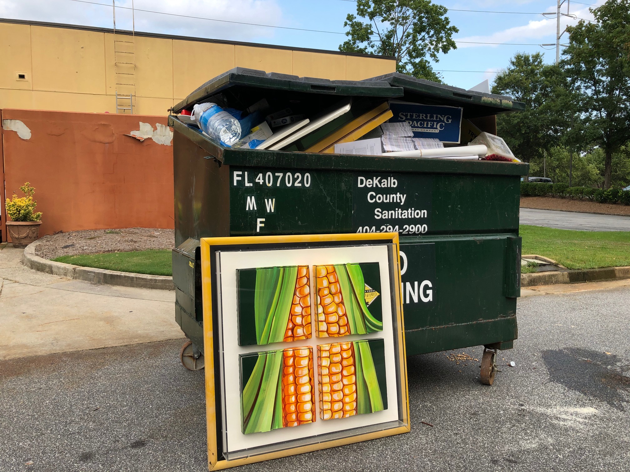 Map CA Pizza Kitchen Dunwoody GA: Find Your Nearest Location! Dunwoody georgia street map 1324768