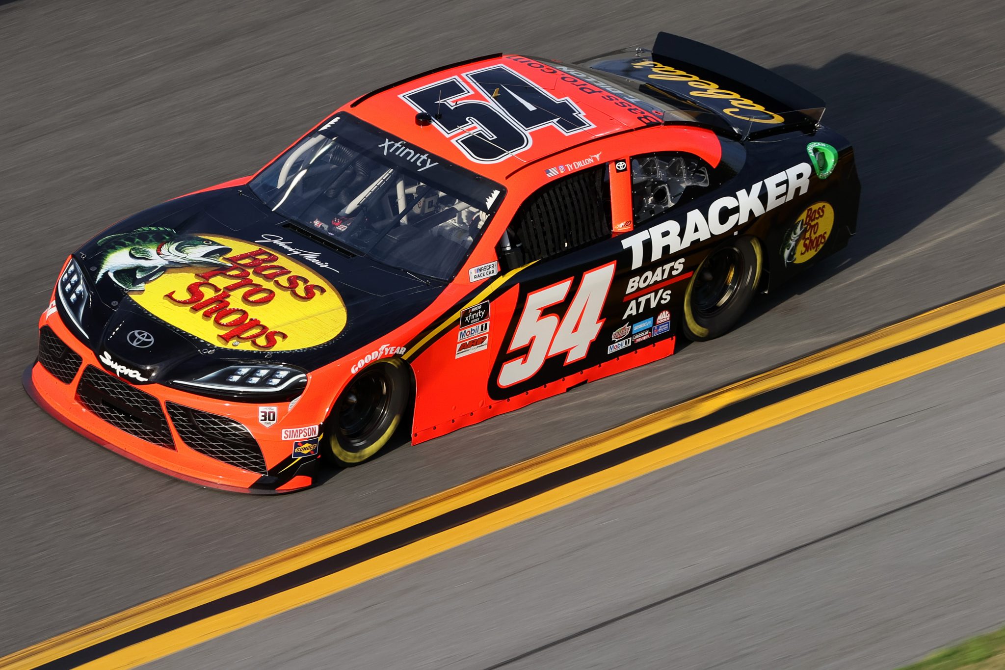 Ty Dillon is trying to prove himself Stock Car Media