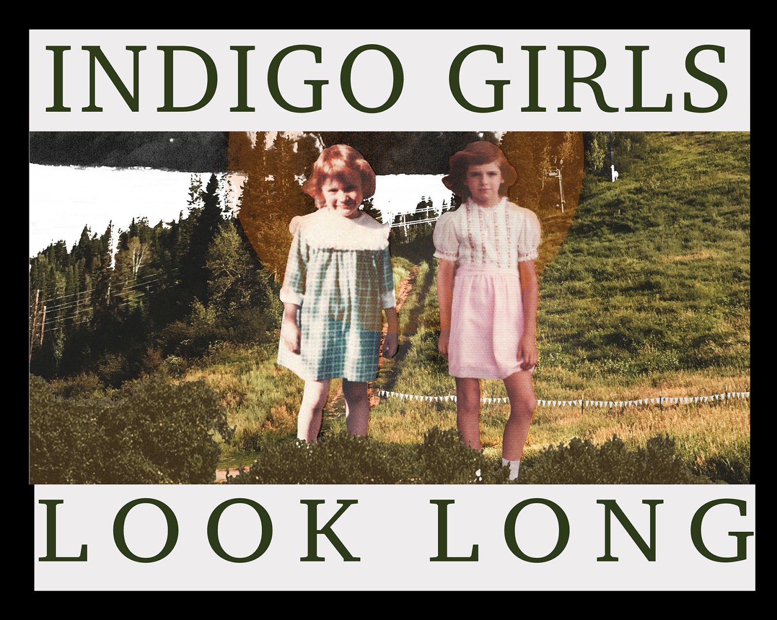RETRO KIMMER'S BLOG INDIGO GIRLS LAUNCH NEW ALBUM "LOOK LONG" ON APRIL 24