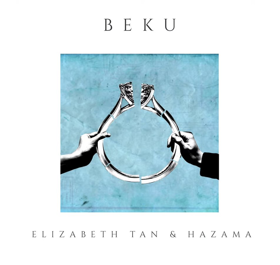 Lirik Lagu Elizabeth Tan, Hazama - Beku