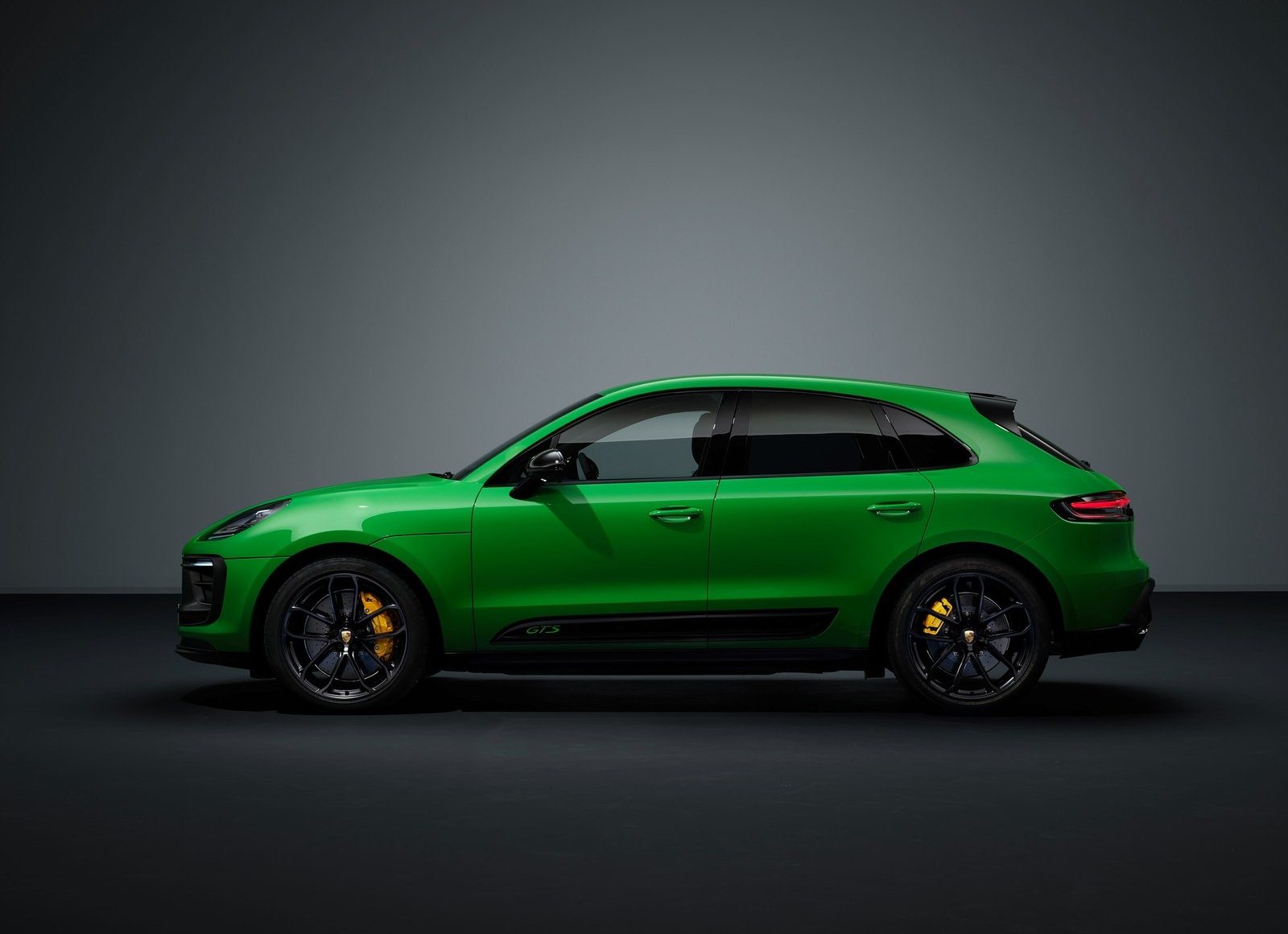 2022 Porsche Macan GTS