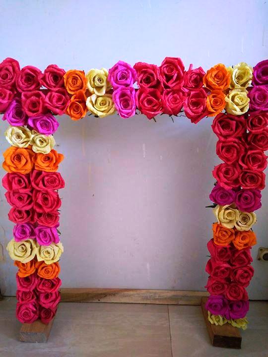 Blog 36 Best 70 Ganpati Decoration Ideas At Home 2020 Easy Ganpati Decoration,Home Handmade Birthday Decoration Ideas