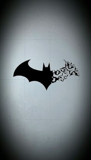 Wallpaper Whatsapp Batman Keren