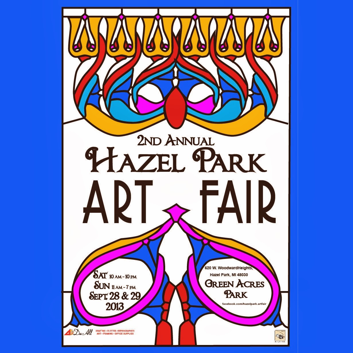 Hazel Park Art Fair