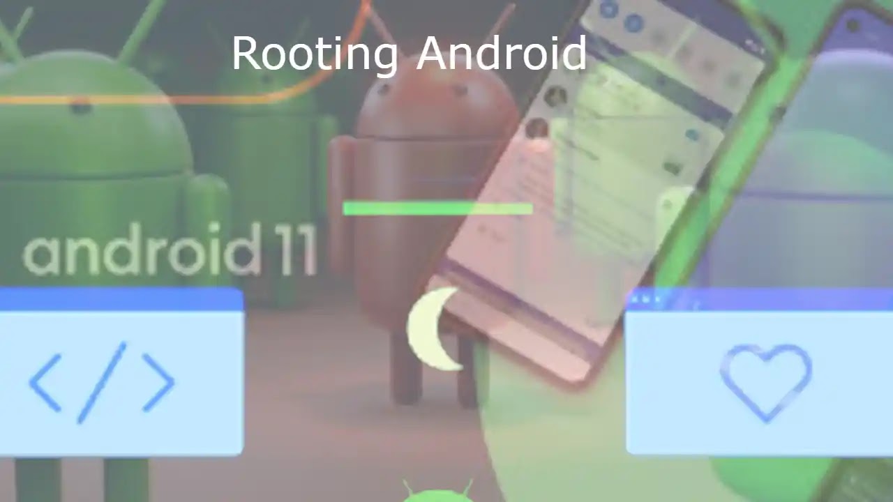 Rooting Android is distinct from SIM unlocking and bootloader unlocking.