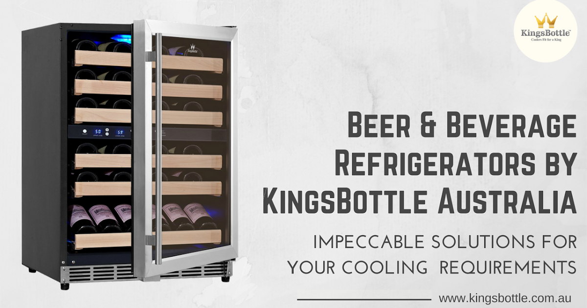 Why Is Buying Wine Refrigerators & Coolers Best Option for COVID 19