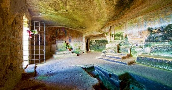 Eremo Santa Febronia