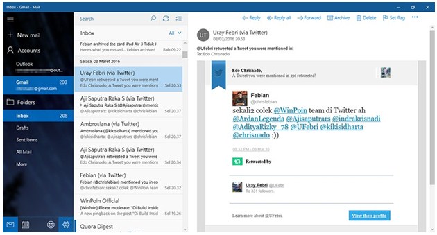 Cara Install Windows Live Mail Di Windows 10 Cara Install Windows Live Mail Di Windows 10
