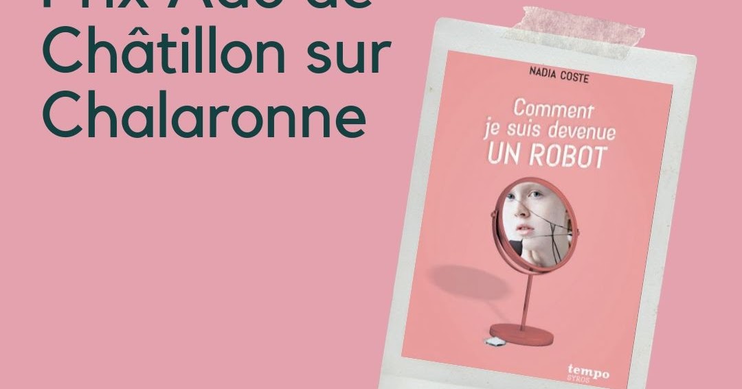 Comment Je Suis Devenu Un Robot Le blog de N.B. Coste: "Comment je suis devenue un robot" continue sa