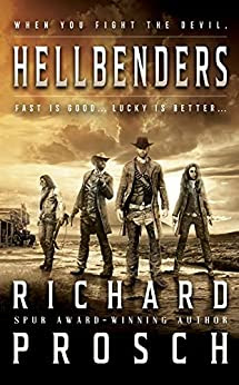 HELLBENDERS #1