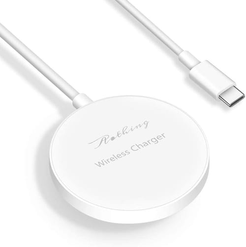 Review Aothing Wireless Attraction Safe Charging