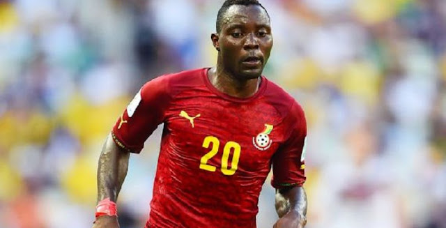 Ghana Still Needs Asamoah – Lamptey… Read More