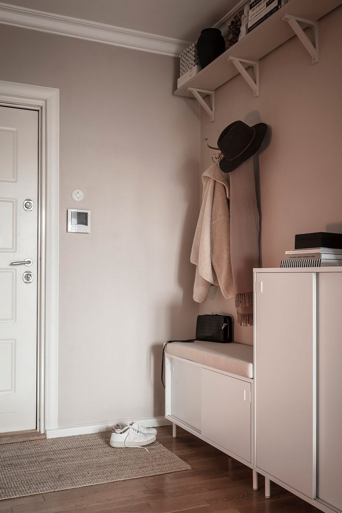 LA CHALEUR DÈS L'ENTRÉE