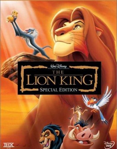 weekend Eed Verkeersopstopping Mr. Movie: Disney's The Lion King (1994) (Movie Review)