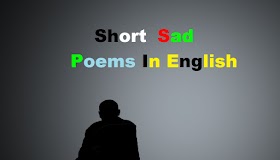Get English Short Sad Love Poems Gif