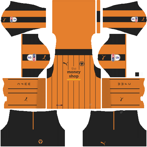 New Kit Dls 20 Kits Kaizer Chiefs Kaizer Chiefs Kappa 2023/2024