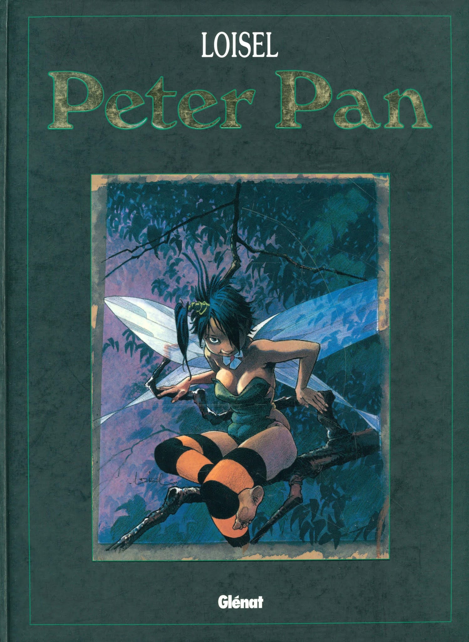 Peter Pan ¿Lo recuerdas?