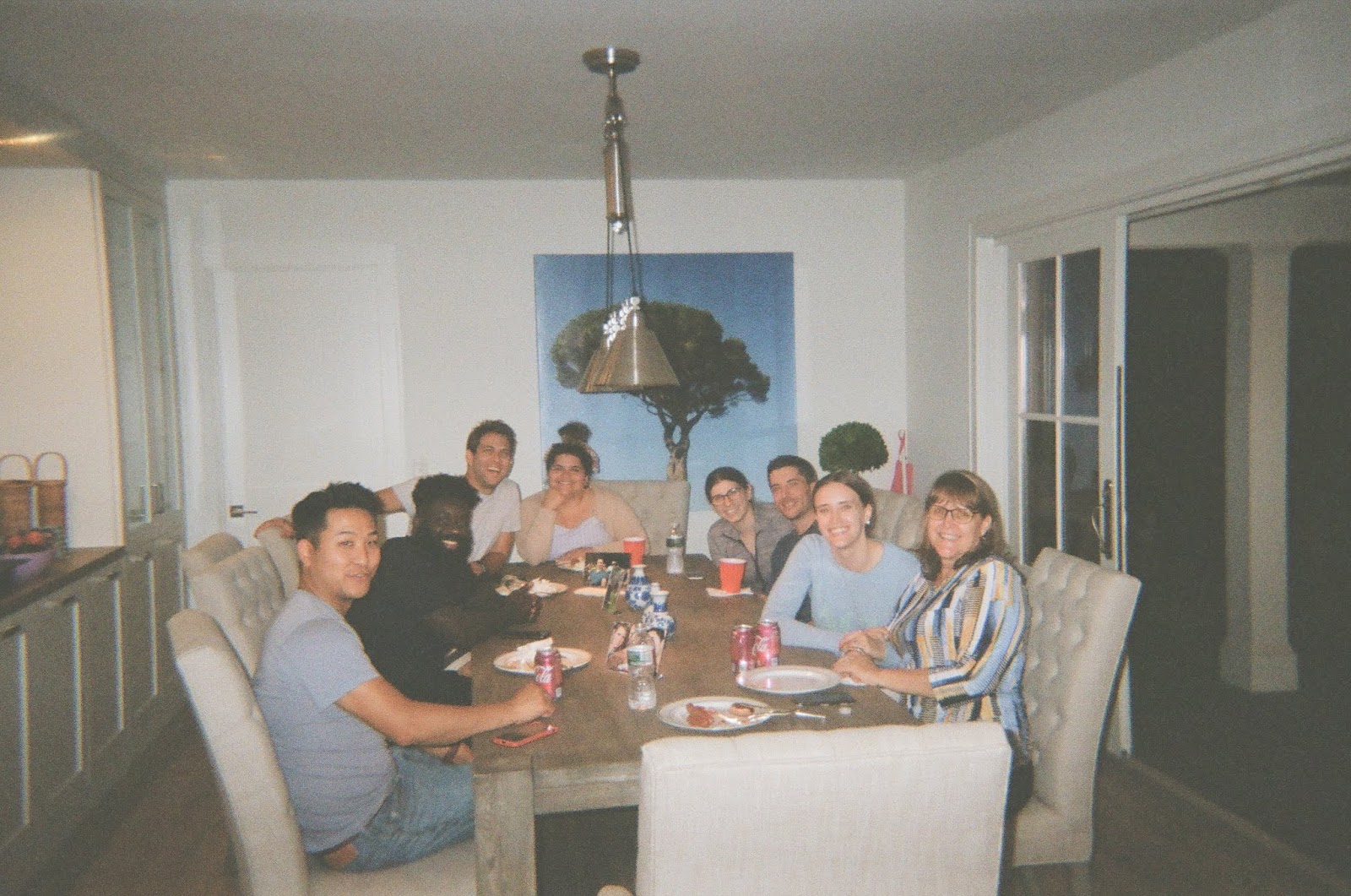 The Disposable Camera Film From Our Wedding New York City Fashion And Lifestyle Blog Covering The Bases