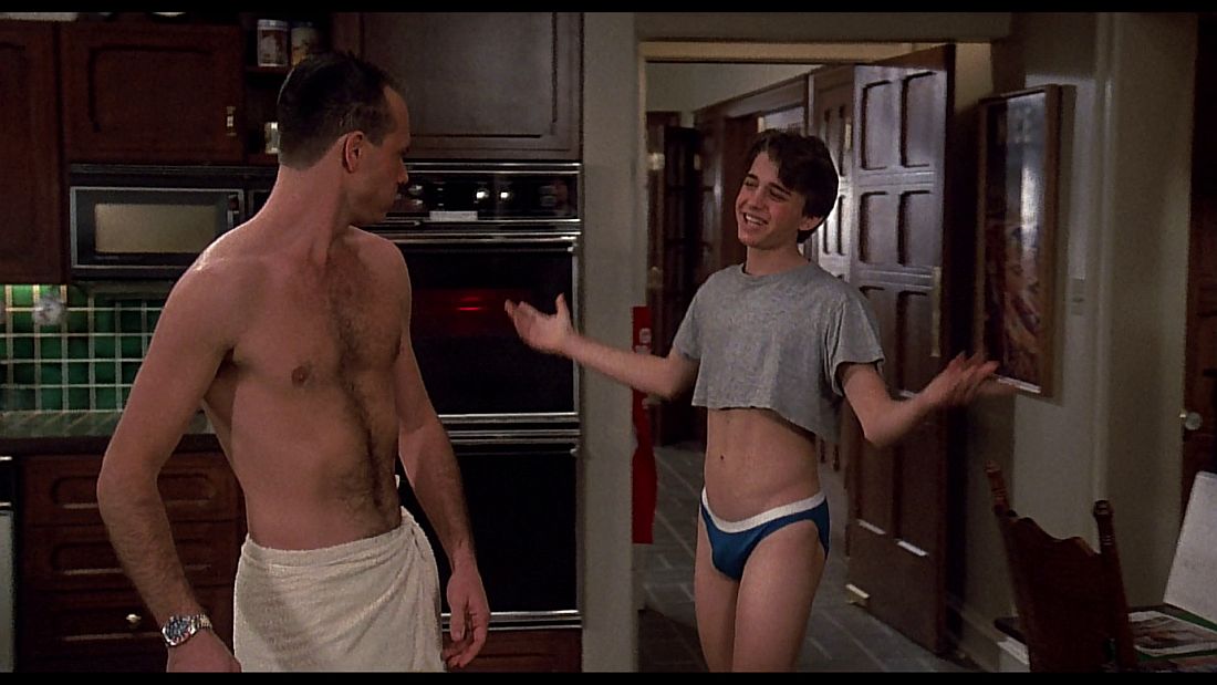 Memorable Moments: Ilan Mitchell-Smith in Weird Science.