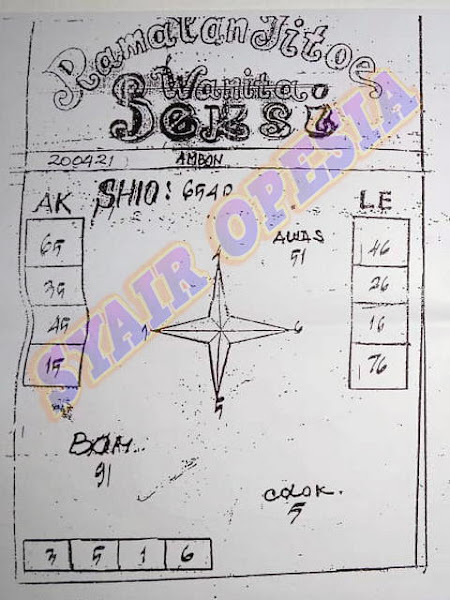 syair hongkong syair hongkong