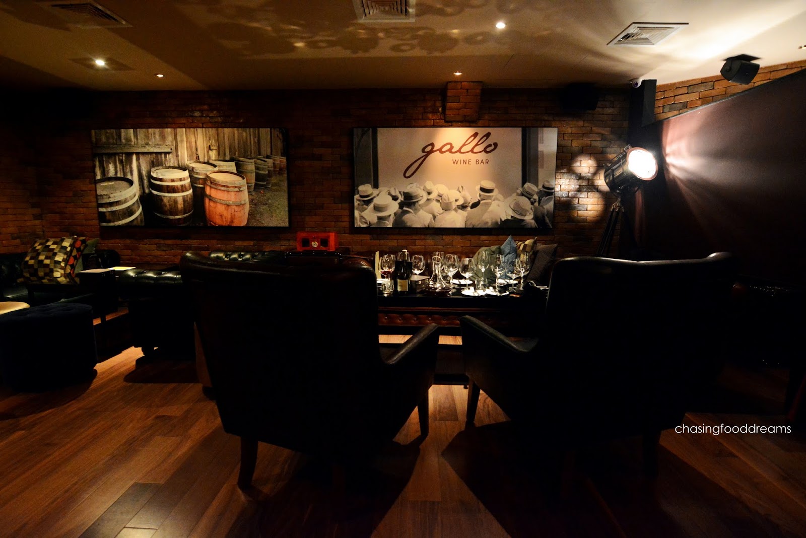 monkey bar taman desa menu Angela Cameron