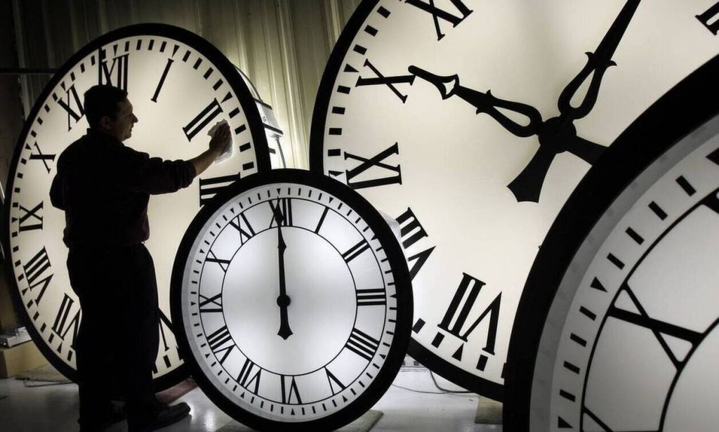 Αλλαγή ώρας 2021: Πότε γυρίζουμε τους δείκτες των ρολογιών μια ώρα μπροστά