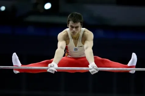 Train Like a Gymnast Train Like a Gymnast