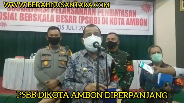 PSBB Di Kota Ambon Diperpanjang 1 InShot 20200705 153858099
