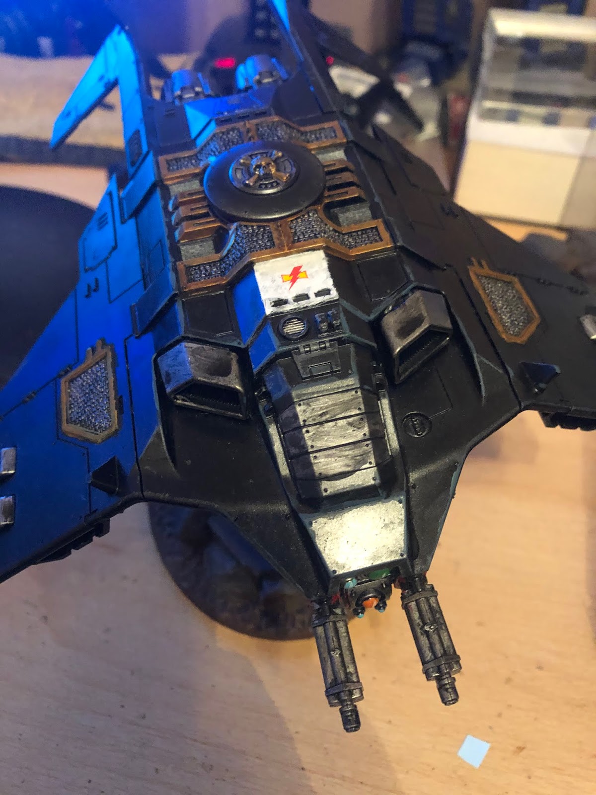 23+ Corvus Blackstar Interior Gif