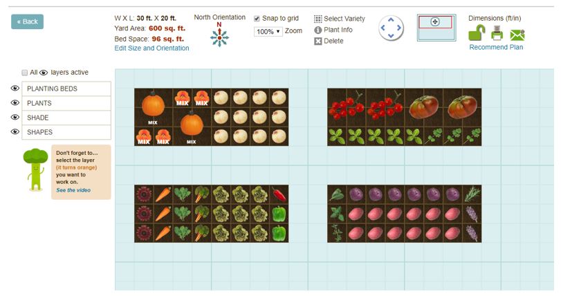 Top 7 Free Garden Planning Software To Design Your Garden Layout