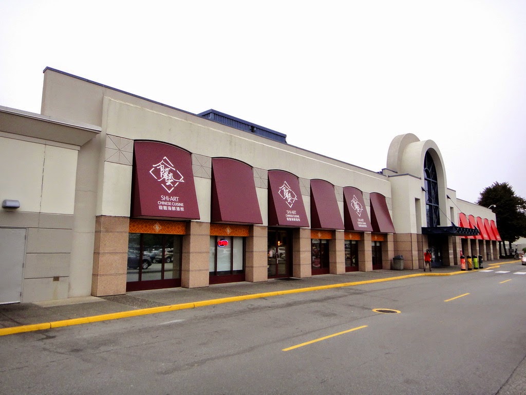 Sunny 飲飲食食 食藝海鮮酒家 ShiArt (位於洋人購物中心的粵式茶市)