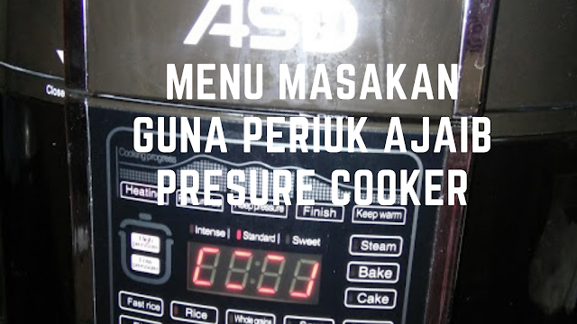 presure cooker