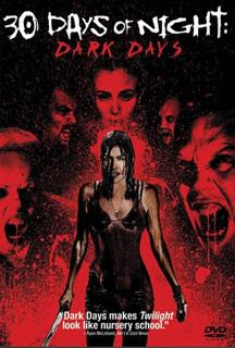30 Dias de Oscuridad 2: Tinieblas (2010)