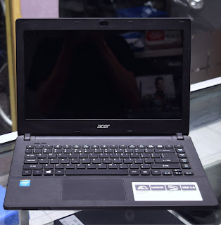 Laptop Acer ES1-431 Intel Celeron di Malang