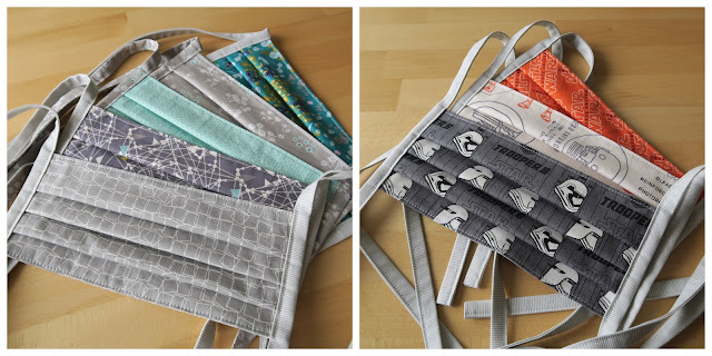 Luna Lovequilts - Masks