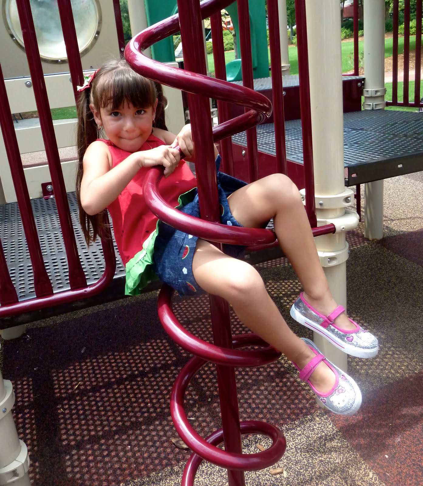 Bobo Gallery: Family Fun Friday Centennial Olympic Park (Atlanta GA)