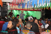 Confira imagens do segundo e último dia do São Pedro de Cascavel 2019, em Ibicoara São Pedro de Cascavel 2019